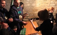 11. fešta od vina u Gračišću - od podruma do podruma sa čašicom