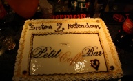 Proslava rođendana Petit bara