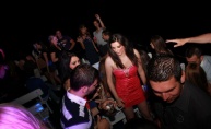 Party na brodu kluba Boa