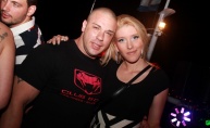 Party na brodu kluba Boa
