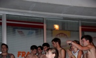 Capoeira night u Maat baru