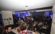 DJ Blacksoul is in da house! 