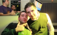 DJ Blacksoul is in da house! 
