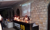 Otvorenje novog caffe & night bara na Rabu - Dock 69