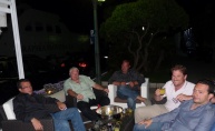 Otvorenje novog caffe & night bara na Rabu - Dock 69