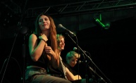Jelena, Anita i Meri oduševile Stereo Klubb 