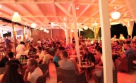 Bojan Ristić brass band rasplesao Macumba Beach bar