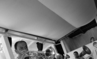 Bojan Ristić brass band rasplesao Macumba Beach bar