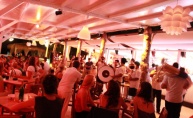 Bojan Ristić brass band rasplesao Macumba Beach bar