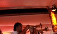 Bojan Ristić brass band rasplesao Macumba Beach bar