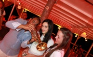 Bojan Ristić brass band rasplesao Macumba Beach bar
