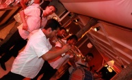 Bojan Ristić brass band rasplesao Macumba Beach bar
