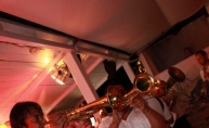 Bojan Ristić brass band rasplesao Macumba Beach bar
