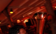 Bojan Ristić brass band rasplesao Macumba Beach bar