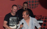 Mladen Grdović u Makina Exit Clubu