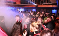 Maškare, ča moru maškare... - Montana Night club