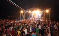 MTV Valkane Summer Beach Festival weekend