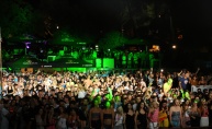 MTV Valkane Summer Beach Festival weekend