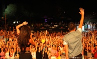 MTV Valkane Summer Beach Festival weekend