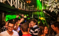 Oduševljenje NEON Partyem u clubu Jungle