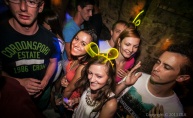 Oduševljenje NEON Partyem u clubu Jungle