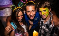 Oduševljenje NEON Partyem u clubu Jungle