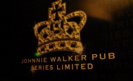 Petak u Johnnie Walker pubu