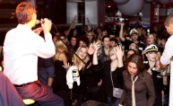 Massimo LIVE iz Terminala