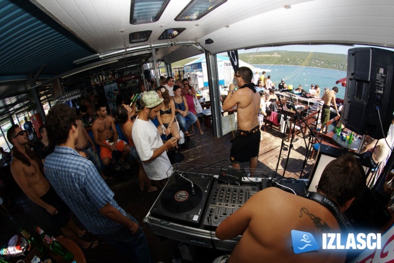 Cable Krk Jam 2011