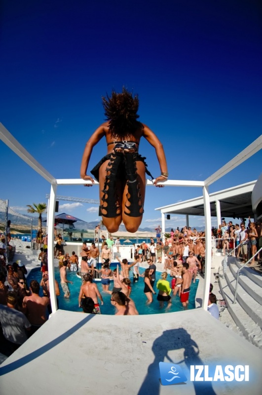 Zrće After Beach Party
