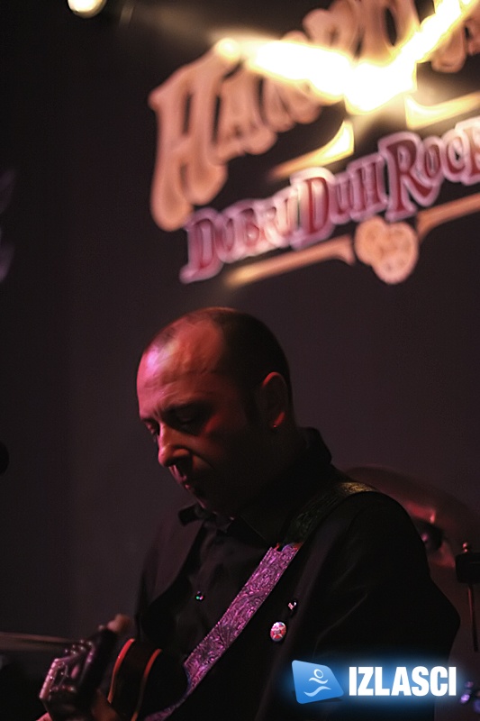 2nd Zagreb International Blues Festival