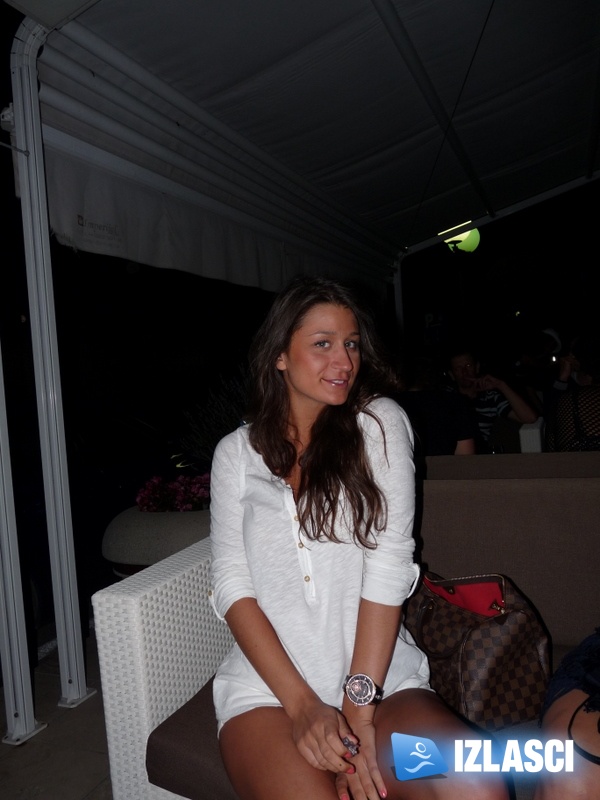 Otvorenje novog caffe & night bara na Rabu - Dock 69