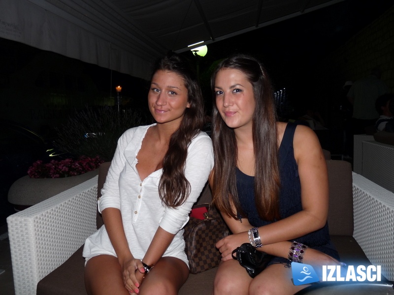Otvorenje novog caffe & night bara na Rabu - Dock 69