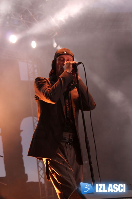 Apocalyptica, Guano Apes i Laibach u Areni