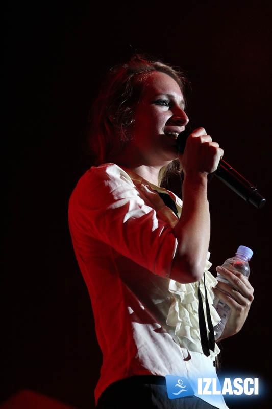Apocalyptica, Guano Apes i Laibach u Areni