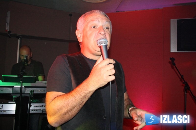 Željko Samardžić u City Clubu Forum