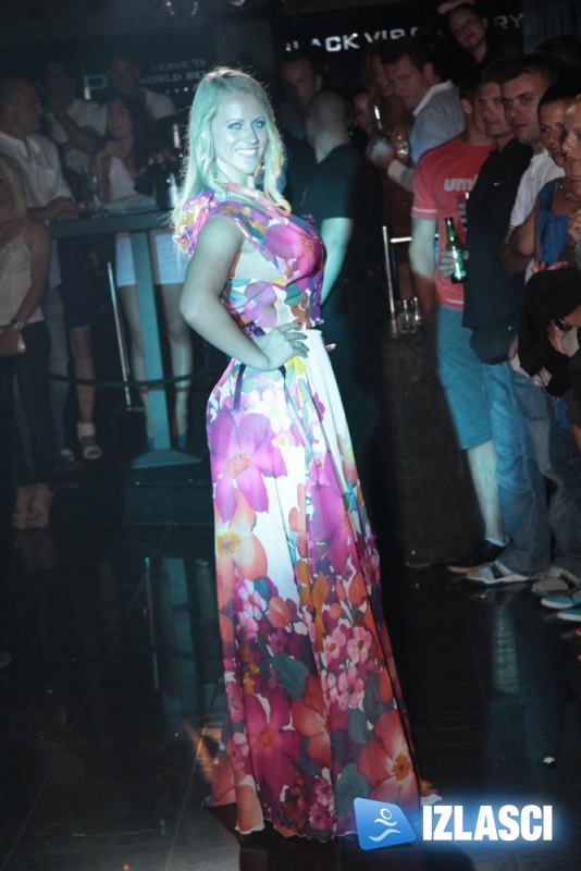 Rođendanski party Cluba Boa