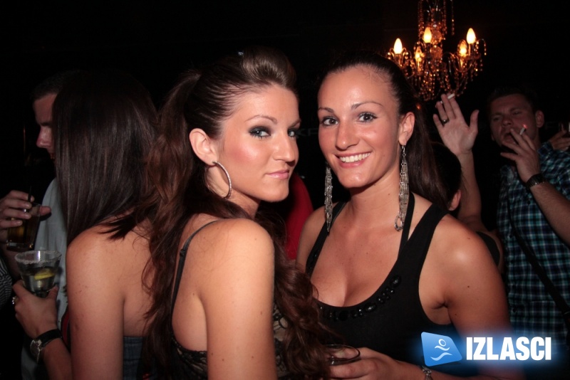 Rođendanski party Cluba Boa