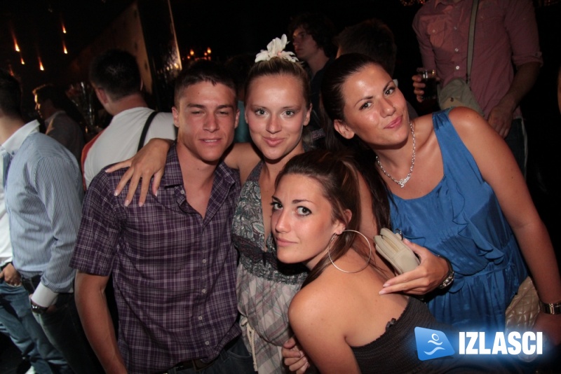 Rođendanski party Cluba Boa