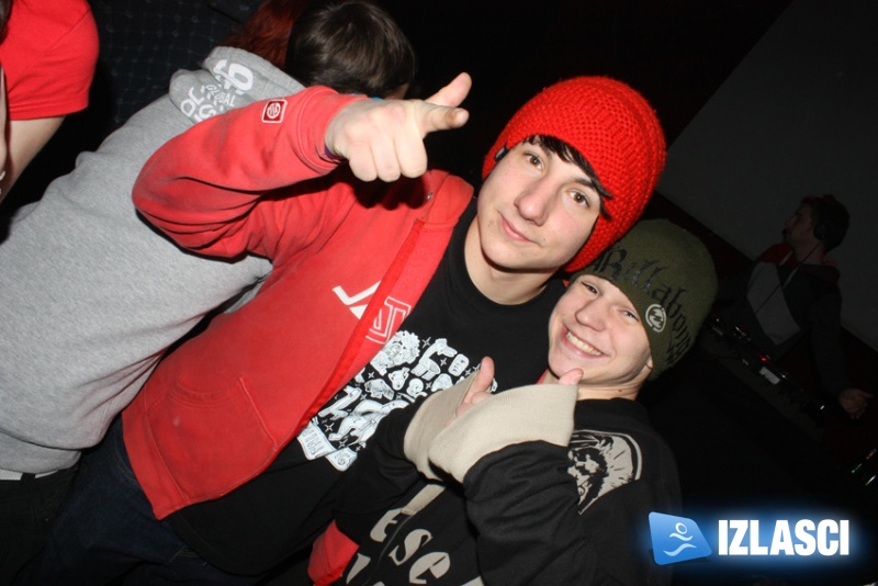 Carnival Snowboard Session after party - Drambe Baggatela, Stereo Klubb