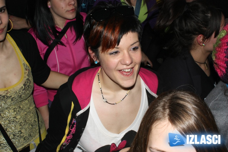 Carnival Snowboard Session after party - Drambe Baggatela, Stereo Klubb