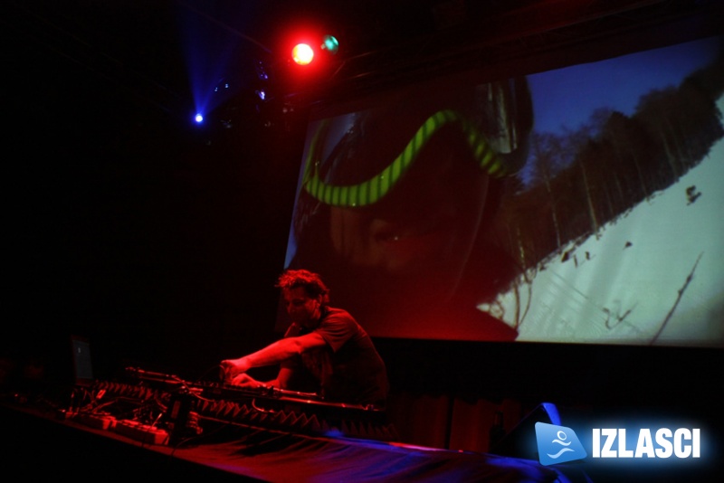 Carnival Snowboard Session after party - Drambe Baggatela, Stereo Klubb