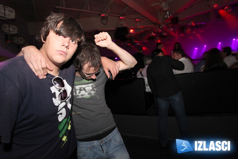 Vrhunac glazbene sezone uz Groove Armadu - Discotheque Byblos
