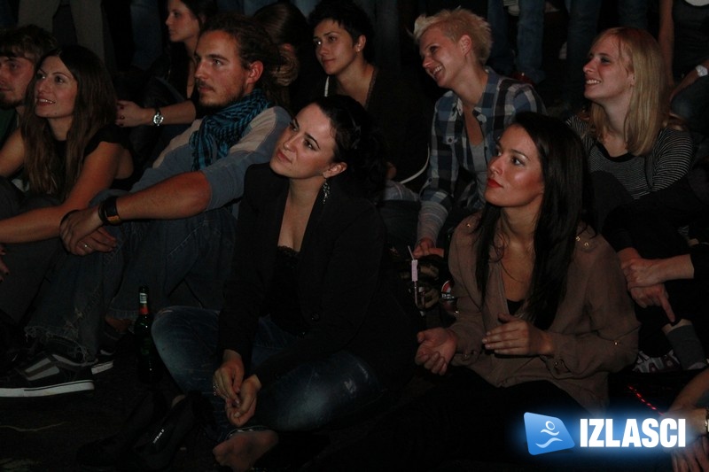 Jelena, Anita i Meri oduševile Stereo Klubb 