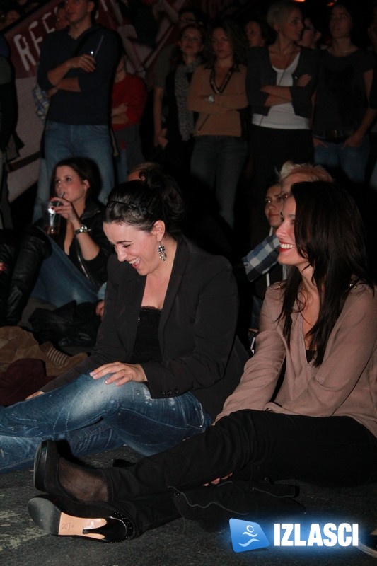 Jelena, Anita i Meri oduševile Stereo Klubb 