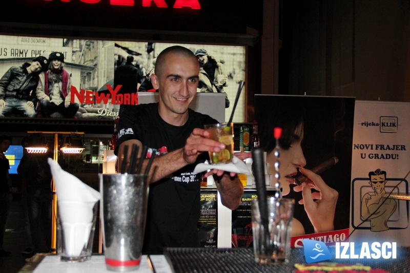 BOLS Junior Barmen Cup 2011 u Malom Caffe-u