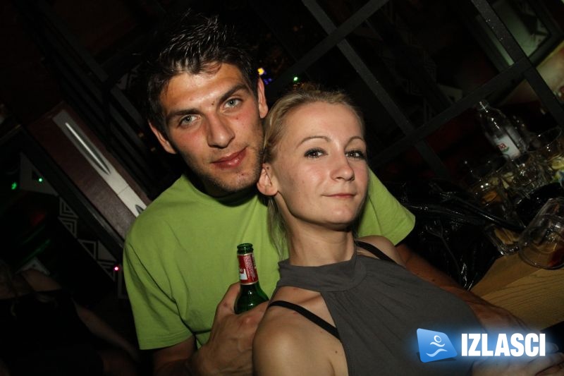 Desperados pary u Ludnici Zen