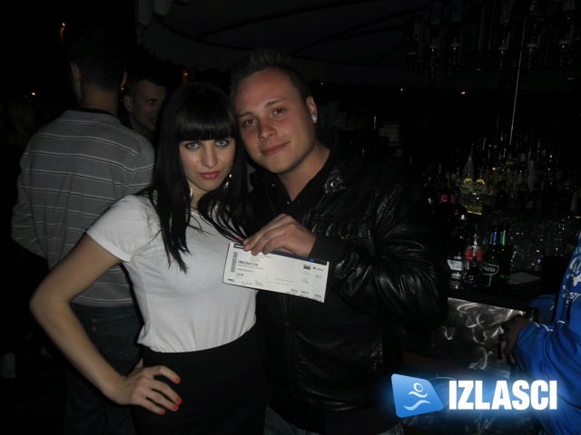 Absolut Greyhound party @ Karolina, Rijeka