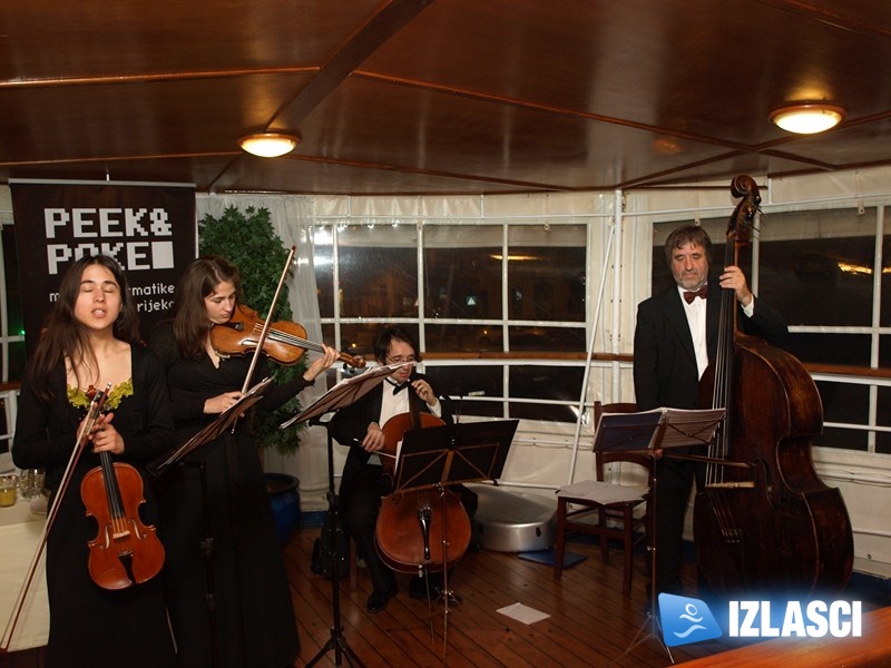 Carpathia 1912 (Titanic night) na Arci Fiumani