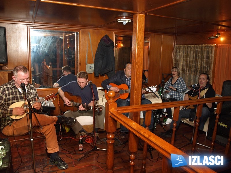 Carpathia 1912 (Titanic night) na Arci Fiumani